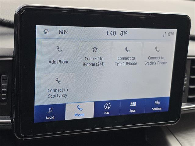 used 2022 Ford Explorer car, priced at $29,744