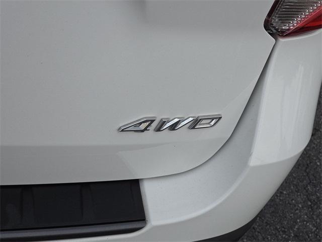 used 2022 Ford Explorer car, priced at $29,744