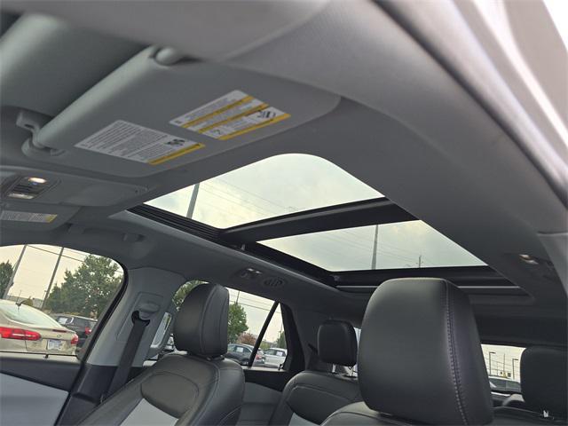 used 2022 Ford Explorer car, priced at $29,744