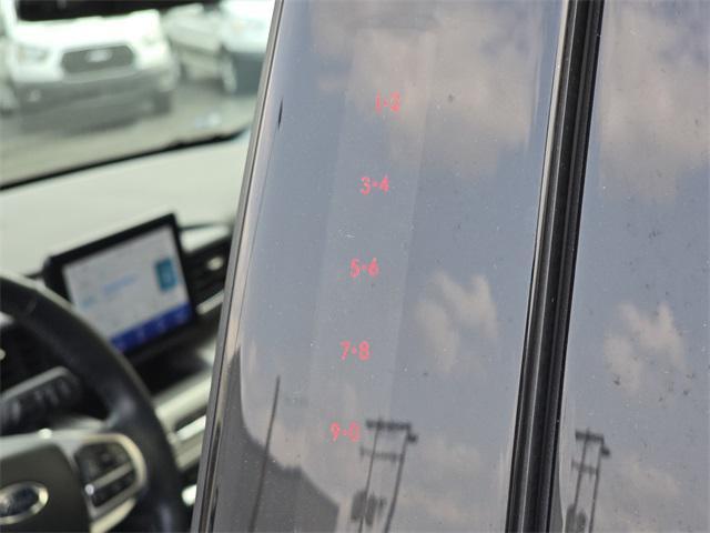 used 2022 Ford Explorer car, priced at $29,744