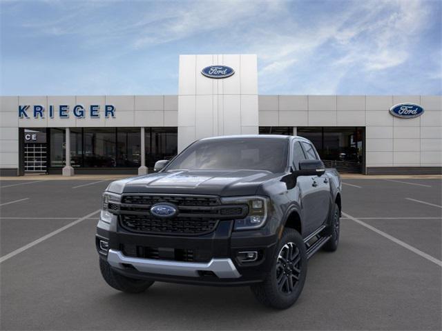 new 2024 Ford Ranger car, priced at $50,135