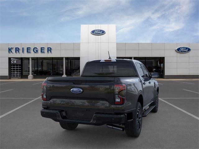 new 2024 Ford Ranger car, priced at $45,727
