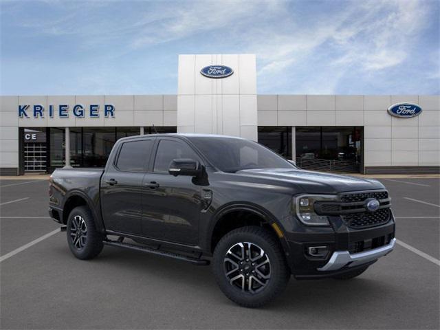 new 2024 Ford Ranger car, priced at $47,922