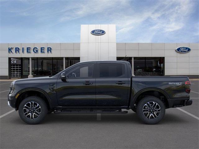 new 2024 Ford Ranger car, priced at $47,922