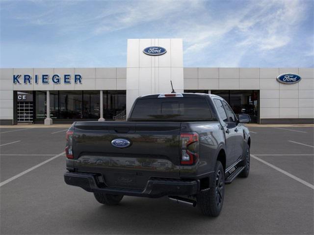 new 2024 Ford Ranger car, priced at $47,922