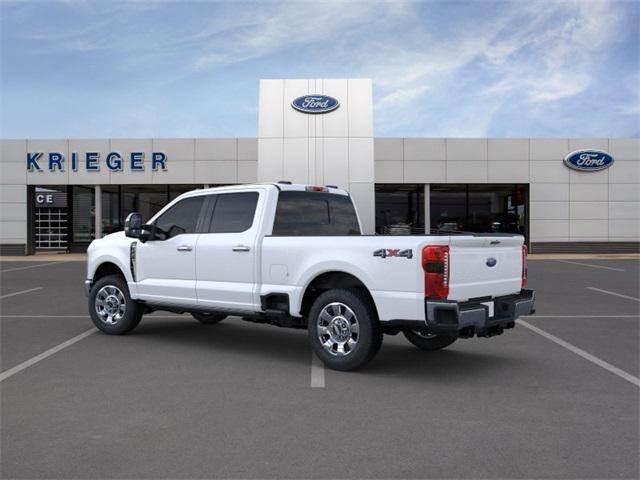 new 2024 Ford F-250 car, priced at $69,998
