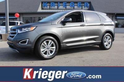 used 2015 Ford Edge car