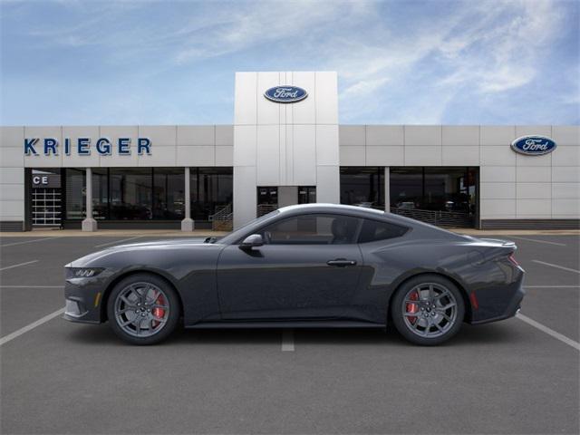 new 2024 Ford Mustang car, priced at $45,984