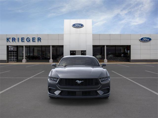 new 2024 Ford Mustang car, priced at $45,984