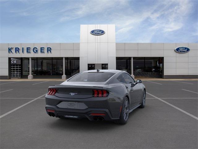 new 2024 Ford Mustang car, priced at $45,984