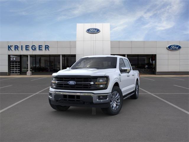 new 2024 Ford F-150 car, priced at $56,764