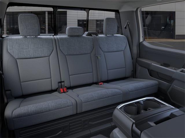 new 2024 Ford F-150 car, priced at $56,764