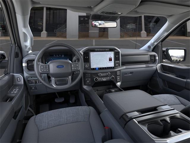 new 2024 Ford F-150 car, priced at $56,764