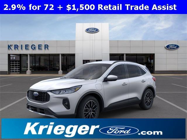 new 2024 Ford Escape car, priced at $40,476