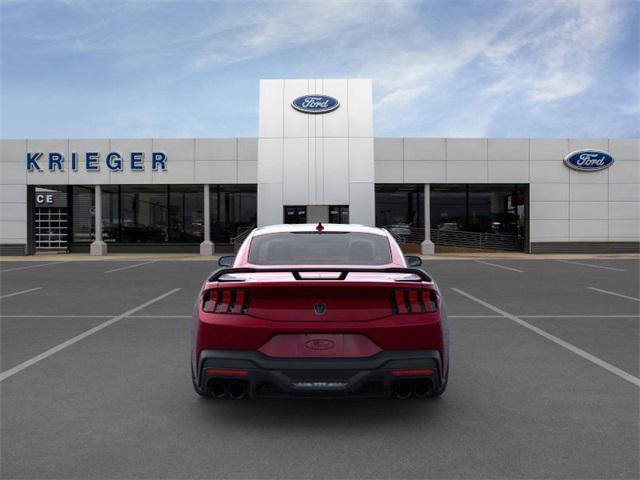 new 2025 Ford Mustang car, priced at $70,865