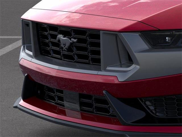 new 2025 Ford Mustang car, priced at $70,865