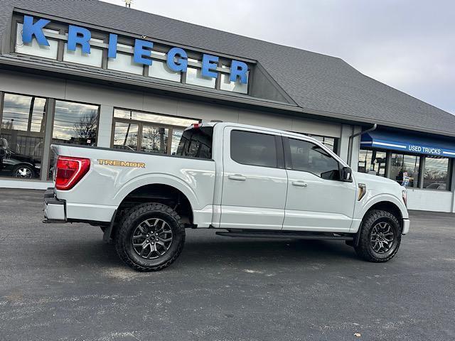 used 2023 Ford F-150 car, priced at $55,495