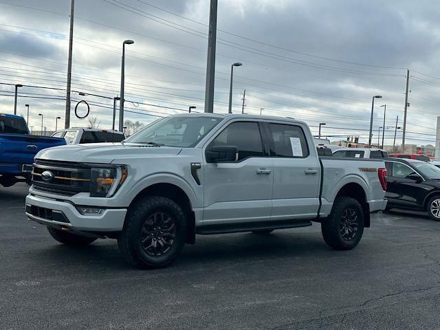 used 2023 Ford F-150 car, priced at $55,495