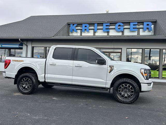 used 2023 Ford F-150 car, priced at $55,495