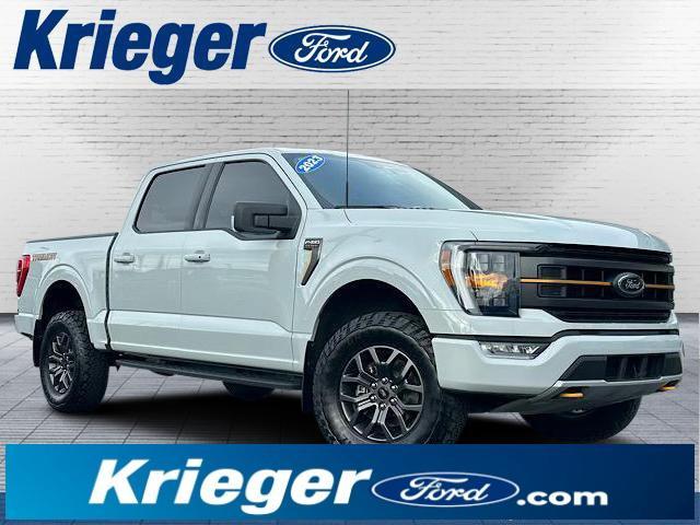 used 2023 Ford F-150 car, priced at $55,495