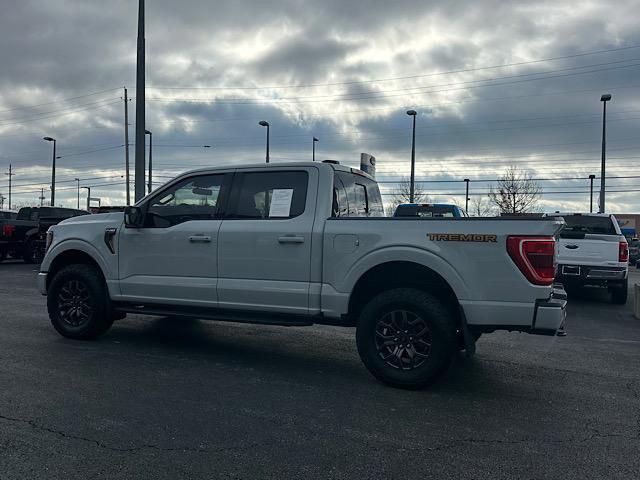 used 2023 Ford F-150 car, priced at $55,495