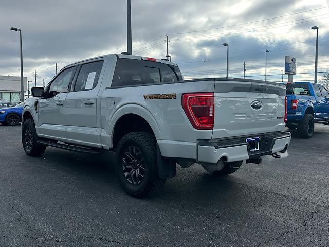 used 2023 Ford F-150 car, priced at $55,495