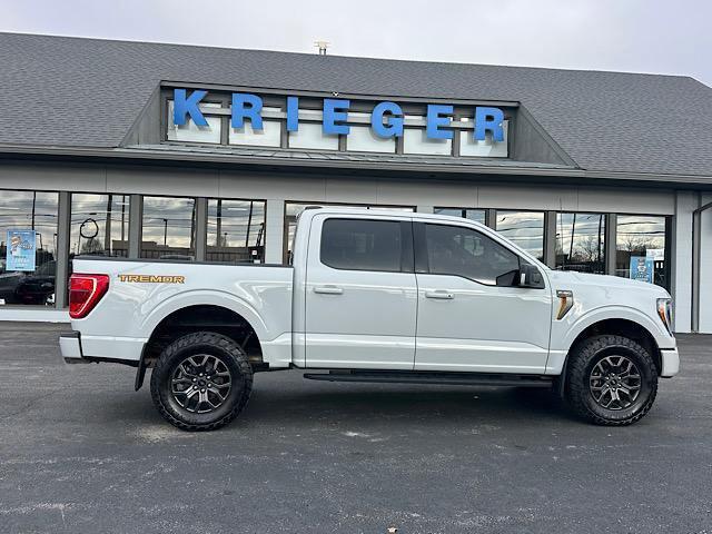 used 2023 Ford F-150 car, priced at $55,495