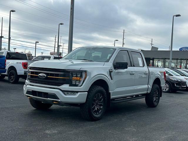 used 2023 Ford F-150 car, priced at $55,495