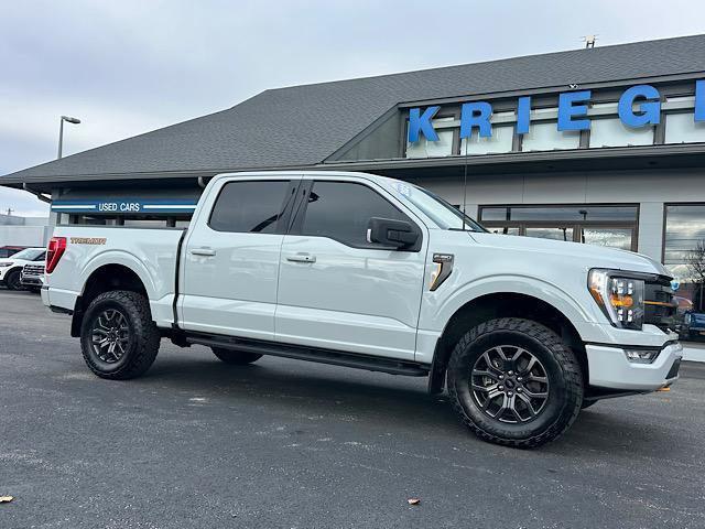 used 2023 Ford F-150 car, priced at $55,495