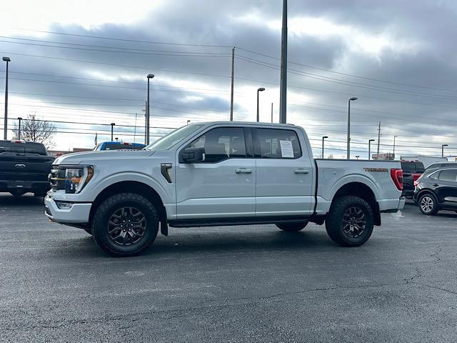 used 2023 Ford F-150 car, priced at $55,495