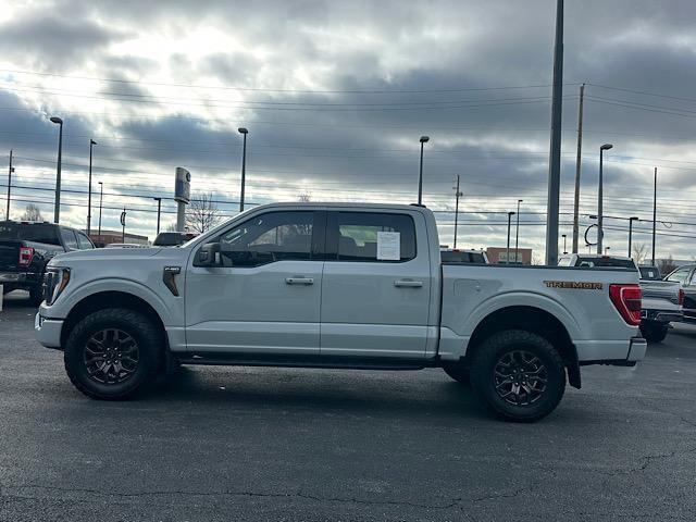 used 2023 Ford F-150 car, priced at $55,495