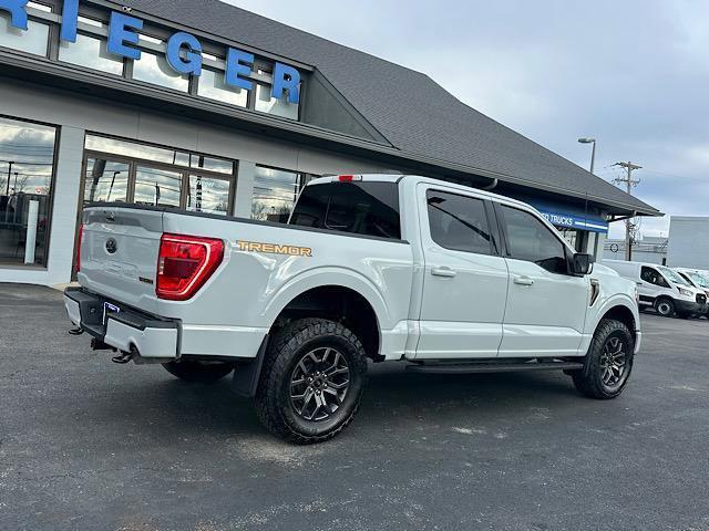 used 2023 Ford F-150 car, priced at $55,495