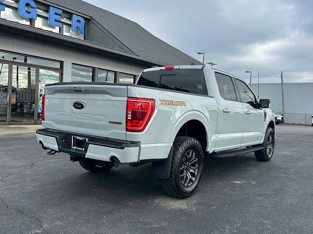 used 2023 Ford F-150 car, priced at $55,495