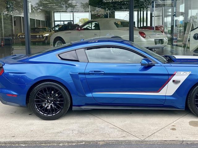 used 2017 Ford Mustang car, priced at $57,444