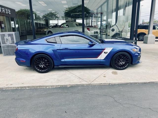 used 2017 Ford Mustang car, priced at $57,444