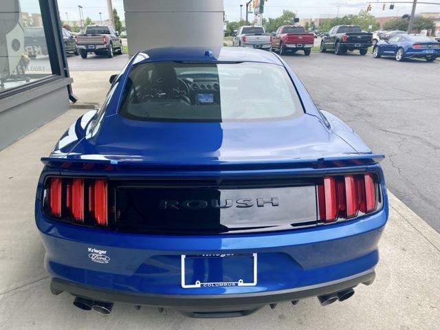 used 2017 Ford Mustang car, priced at $57,444