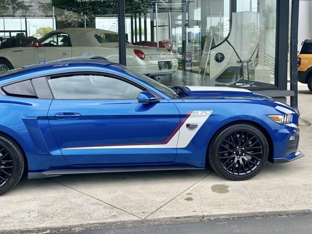 used 2017 Ford Mustang car, priced at $57,444