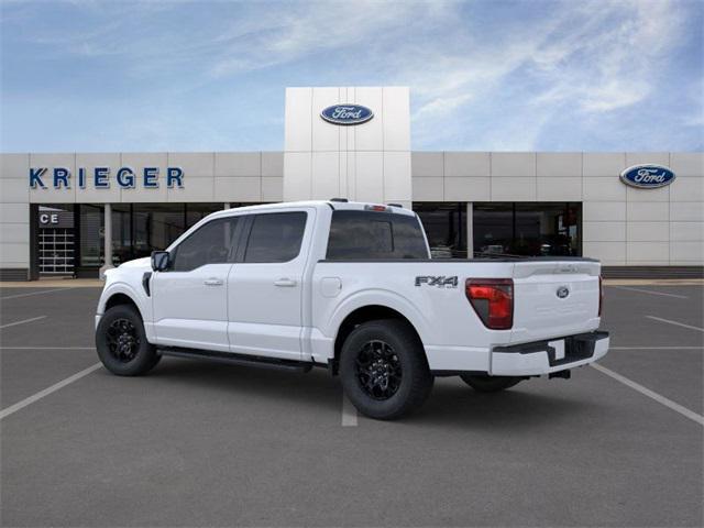 new 2024 Ford F-150 car, priced at $58,967