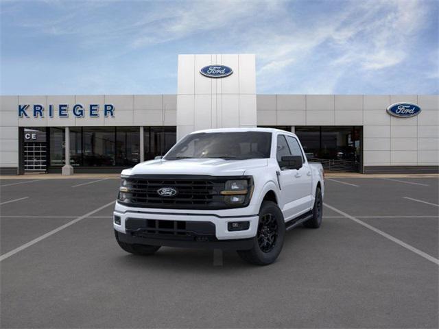 new 2024 Ford F-150 car, priced at $58,967