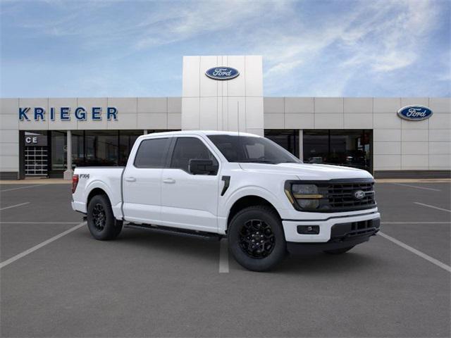 new 2024 Ford F-150 car, priced at $58,967