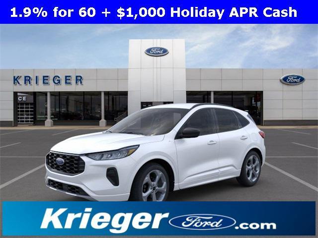 new 2024 Ford Escape car, priced at $39,993