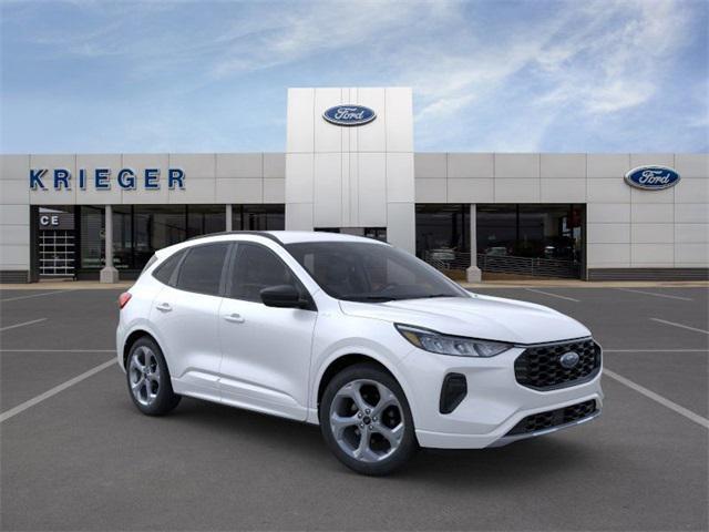 new 2024 Ford Escape car, priced at $39,993