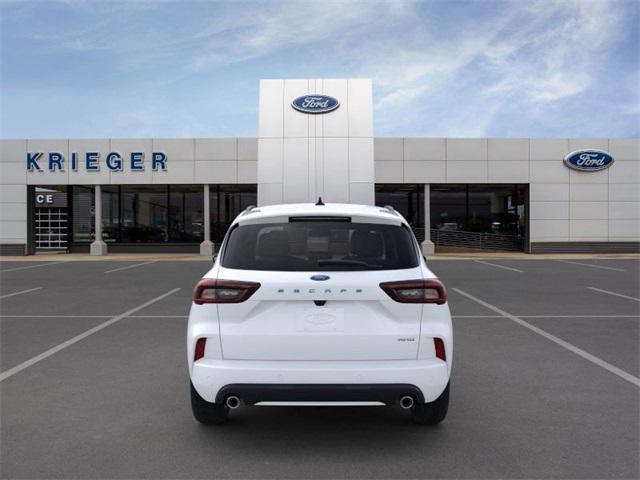 new 2024 Ford Escape car, priced at $39,993