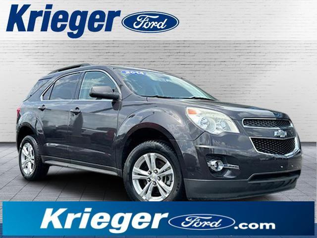 used 2014 Chevrolet Equinox car, priced at $8,646