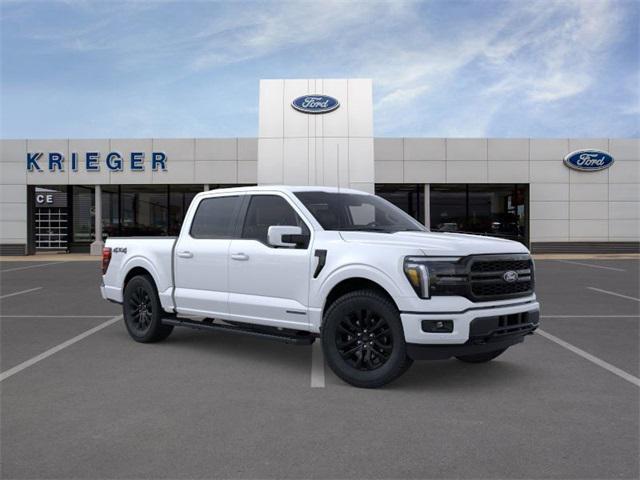 new 2025 Ford F-150 car, priced at $70,715