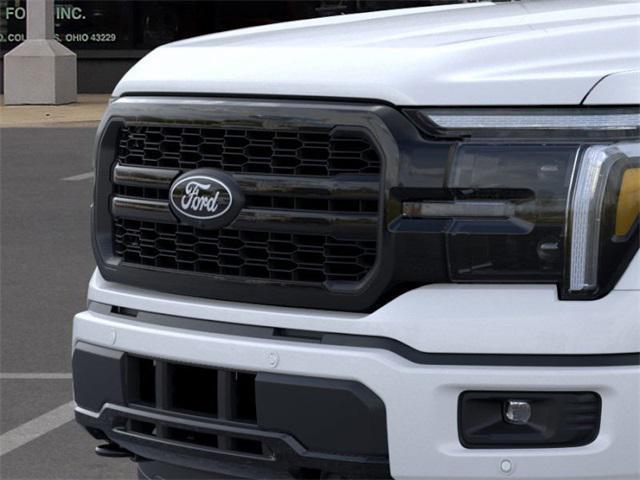 new 2025 Ford F-150 car, priced at $70,715