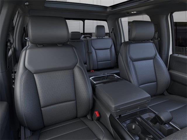 new 2025 Ford F-150 car, priced at $70,715