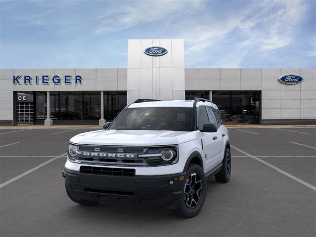 new 2024 Ford Bronco Sport car, priced at $32,077