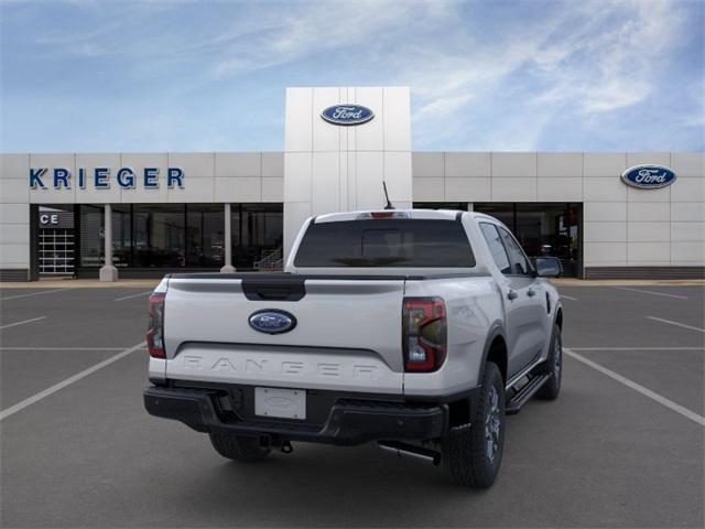 new 2024 Ford Ranger car, priced at $42,942