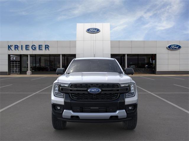 new 2024 Ford Ranger car, priced at $42,942